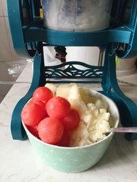 蜜瓜糖浆能做什么吃的视频,创意甜点与饮品制作指南