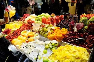 香港夜市吃瓜视频,美食视频带你一探究竟