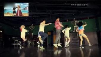 吃瓜兄弟舞蹈视频教学大全,轻松学会热门舞步，成为舞池焦点