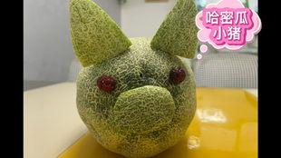猪吃哈密瓜配音视频大全,哈密瓜配音视频大盘点