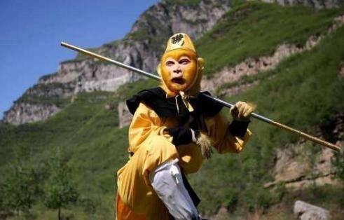 西游记悟空吃瓜的视频,西游记中的神秘瓜果传奇